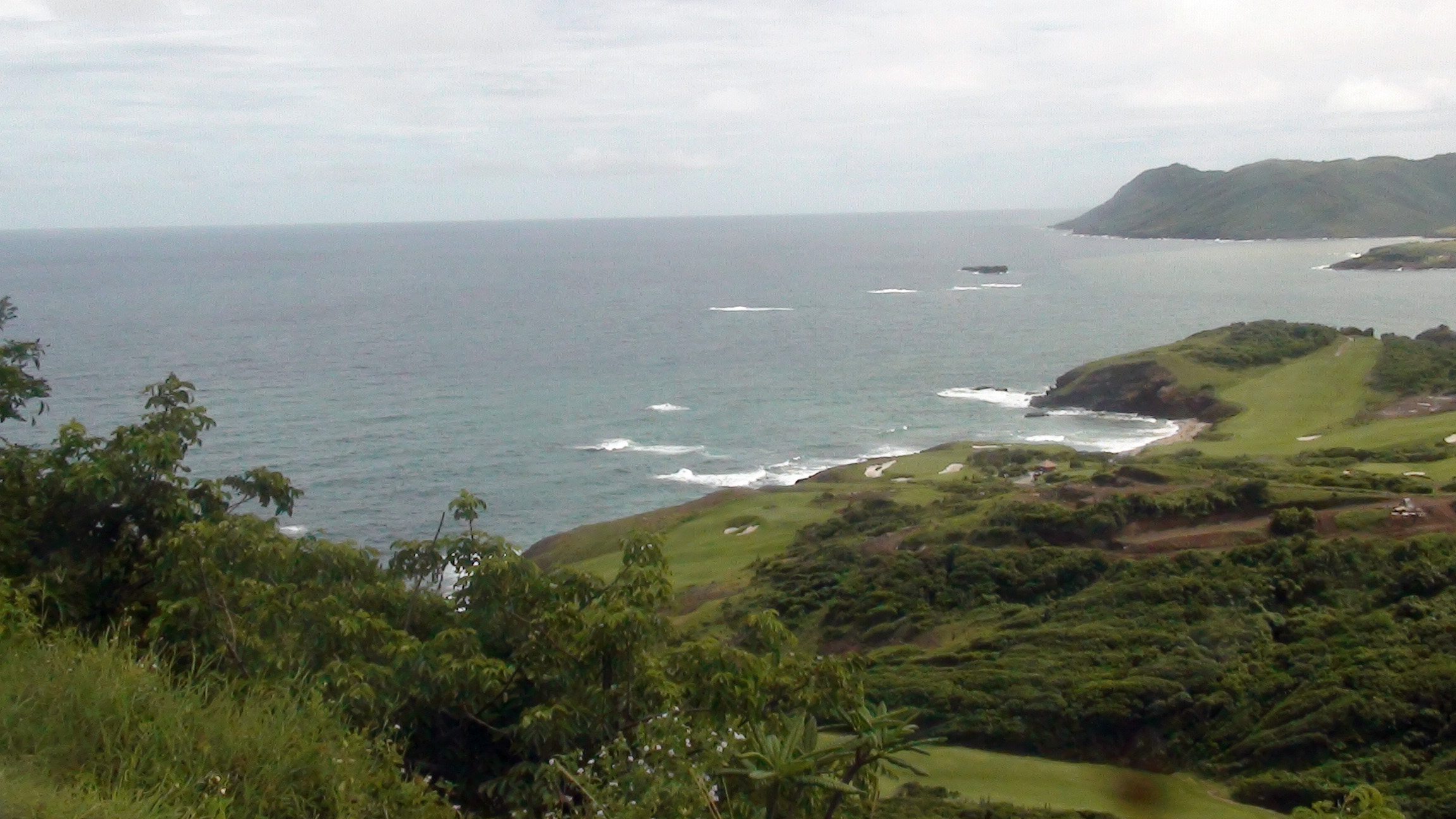 St. Lucia countryside